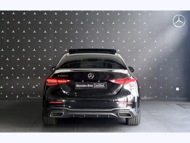 Mercedes Classe C 220 d berline amg lin — photo 24