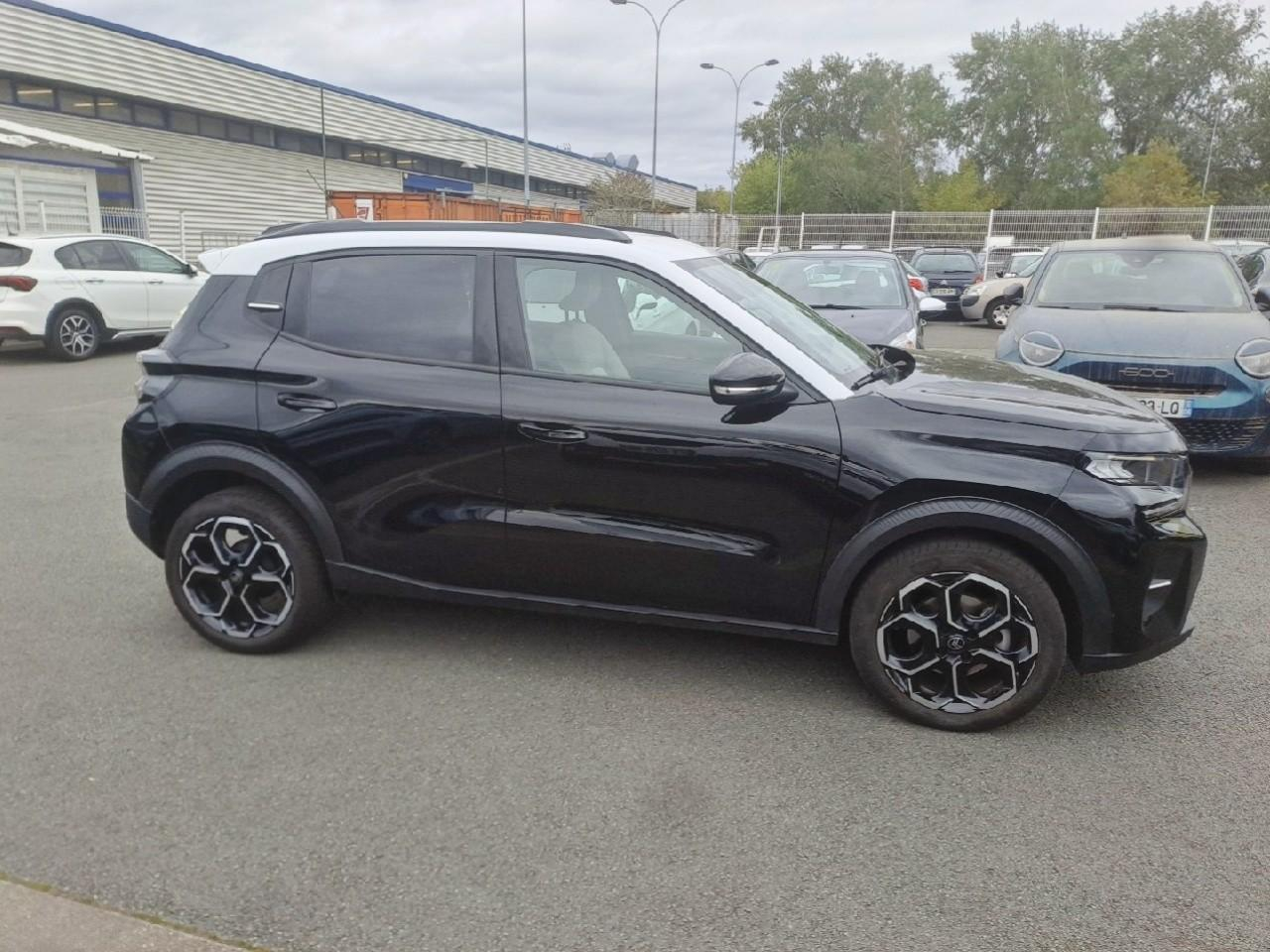 Citroën C3 turbo 100 ch bvm6 max — photo 6