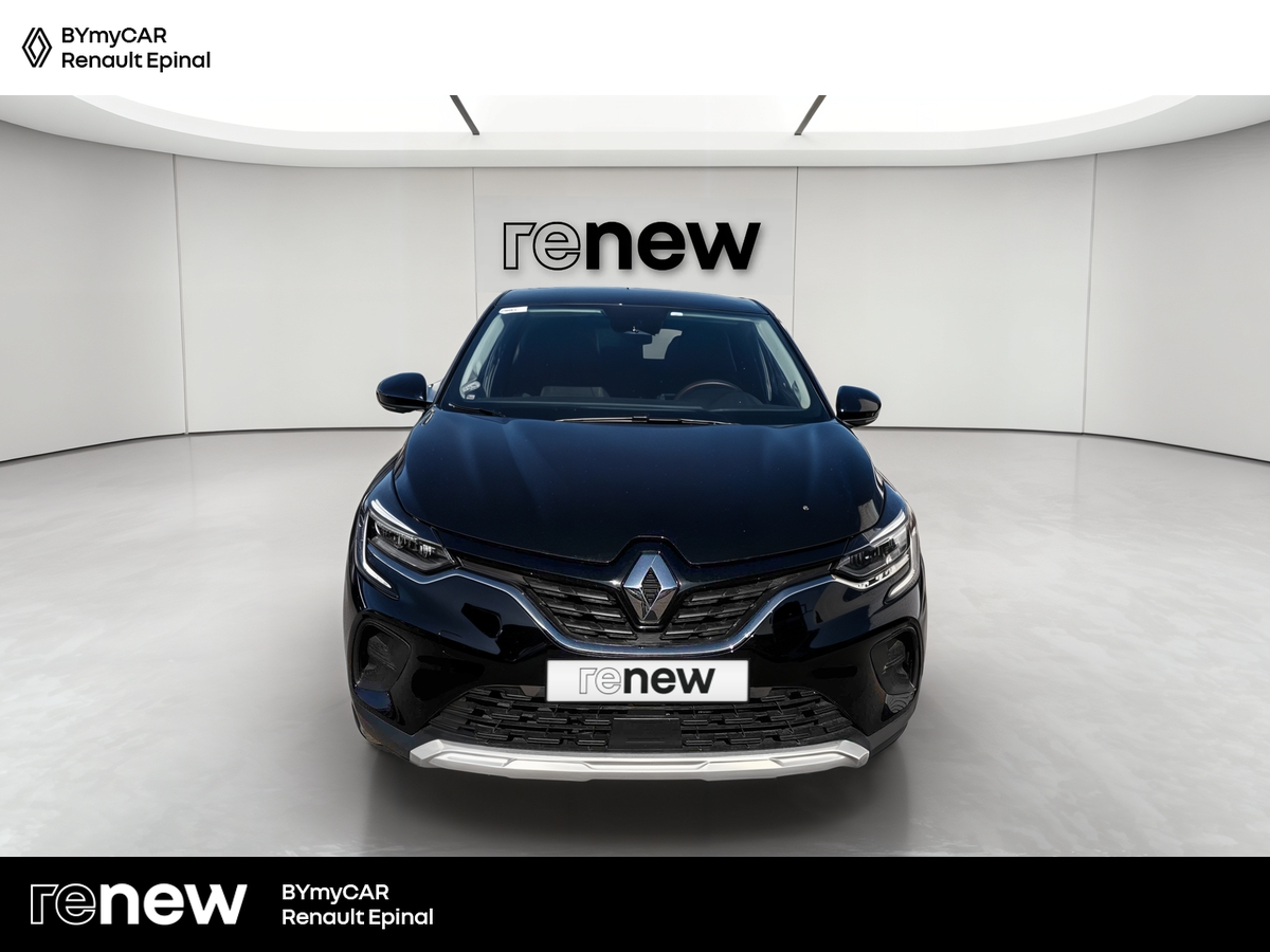 Renault Captur TCe 90 — photo 8
