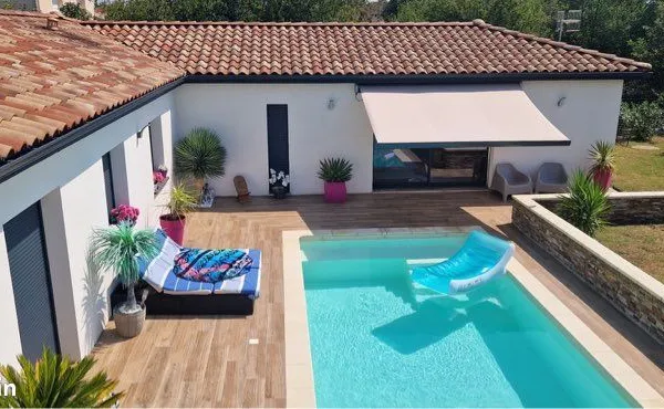 Villa contemporaine