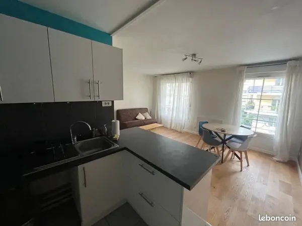 Appartement 2 pièces 35M2
