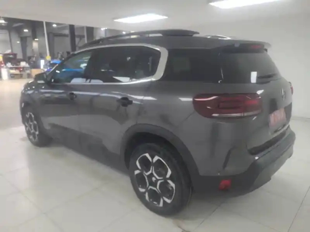 Citroën C5 Aircross bluehdi 130 eat8 — photo 4