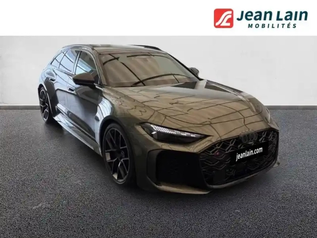 Audi A5 rs5 avant phev v6 2.9 quattro tiptronic — photo 3