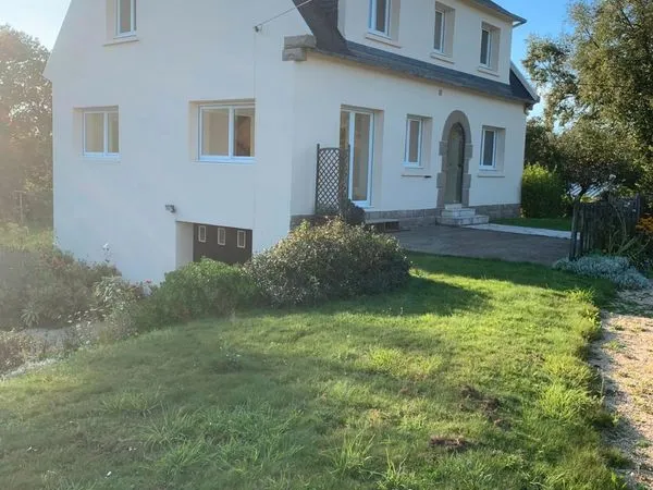 Recherche colocataire pour habiter une belle maison proche de Landerneau