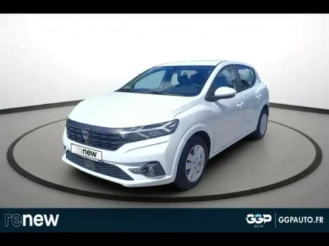 Dacia Sandero 1.0 eco-g 100ch confort -22