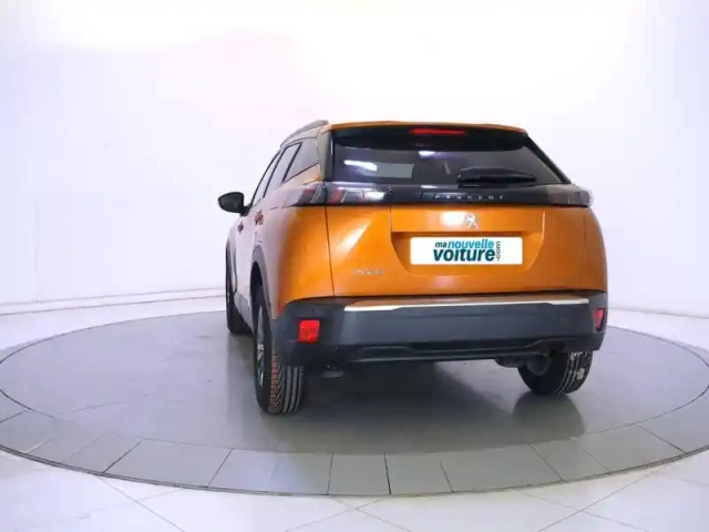 Peugeot 2008 puretech 100 s&amp;s bvm6 — photo 37