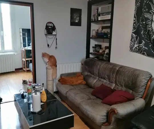 Appartement de 62m2 à louer sur Troyes