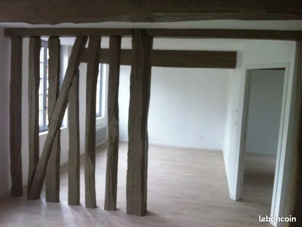 Grand appartement à Elbeuf