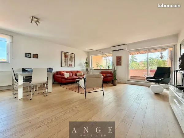 Appartement 4 pièces 92 m²