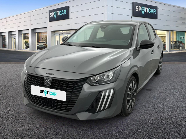 Peugeot 208 puretech 100 s&s bvm6 allure