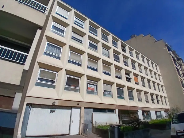 Bureaux Centre-ville - 99 m²