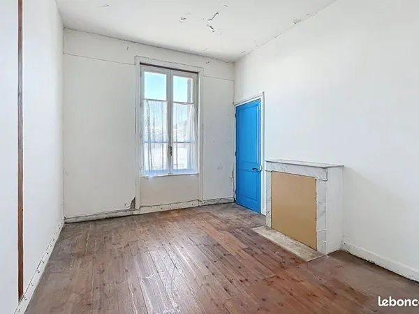 Maison 3 pièces
