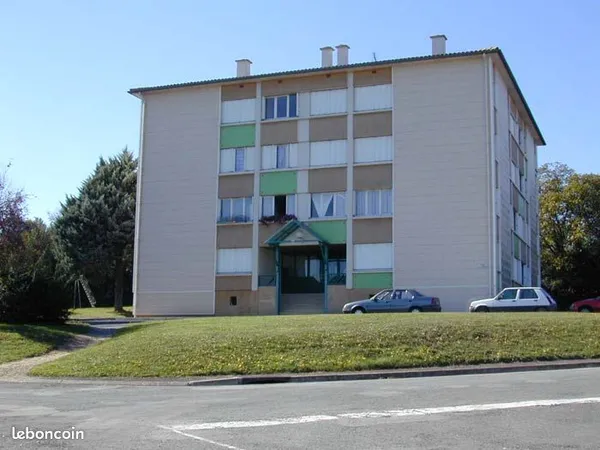 Appartement 4 pièces 72 m²