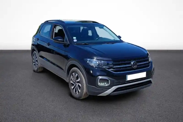Volkswagen T-Cross 1.0 tsi 110 start/stop dsg7 — photo 8