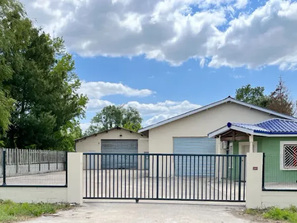Parking 15 m²