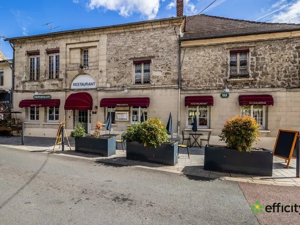 Fonds de commerce 6 pièces 240 m²