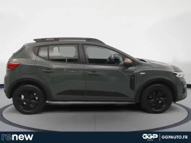 Dacia Sandero 1.0 tce 110ch stepway extreme -24 — photo 6