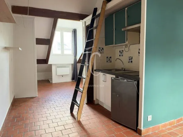 Appartement 1 pièce 23 m²
