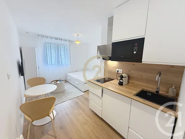 Appartement 1 pièce 19 m²
