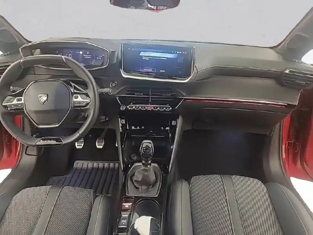 Peugeot 208 puretech 100 s&amp;s bvm6 — photo 52