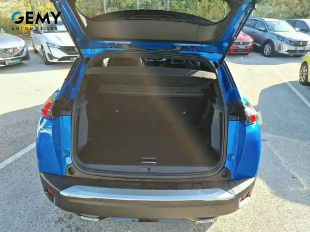 Peugeot 2008 puretech 130 s&amp;s bvm6 — photo 6