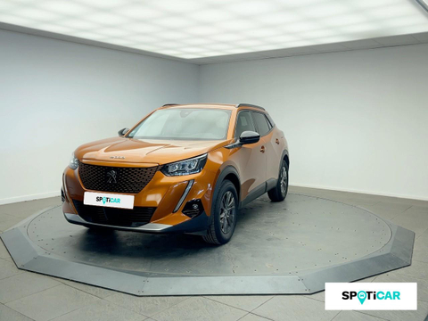Peugeot 2008 e-2008 136 ch style