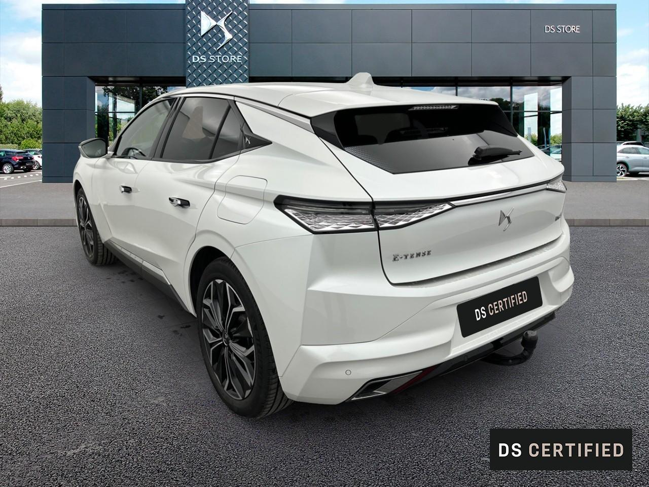 Ds Ds 4 hybride e-tense 225 eat8 rivoli — photo 3
