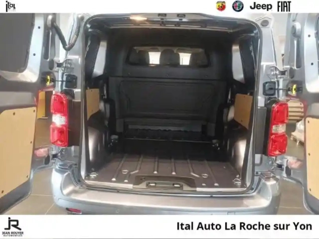 Fiat Scudo fg m 2.2 diesel 150ch cabine approfondie fixe pack premium connect automatique — photo 6