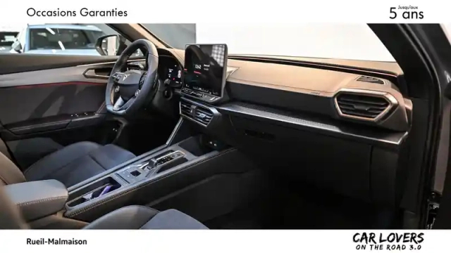 Cupra Formentor ehybrid 272 ch dsg6 — photo 14