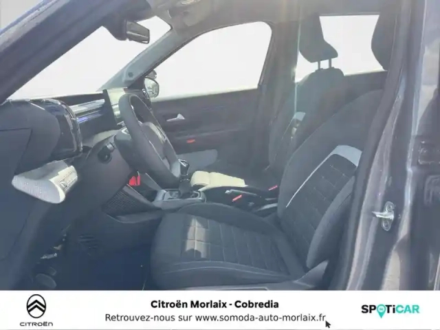 Citroën C3 1.2 turbo 100ch you — photo 9