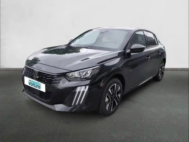 Peugeot 208 electrique 54 kwh 156ch