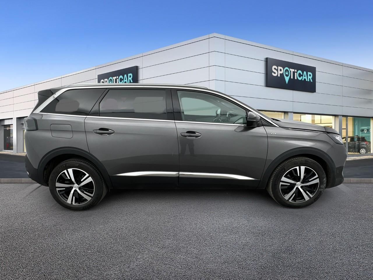 Peugeot 5008 puretech 130ch s&s eat8 gt — photo 4