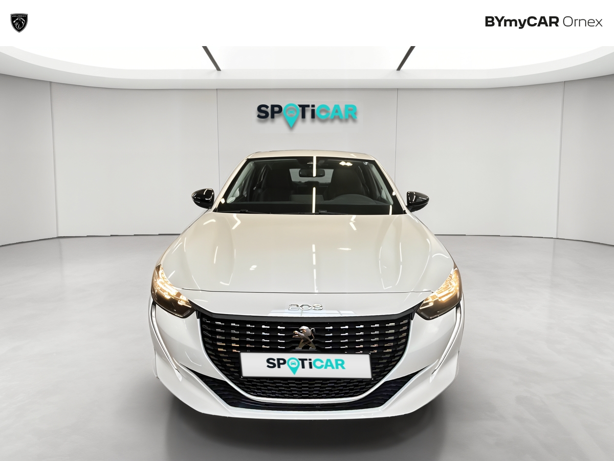 Peugeot 208 BlueHDi 100 S&amp;S BVM6 — photo 8