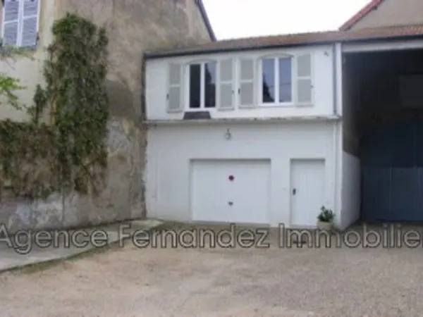 Appartement type 1 centre ville: