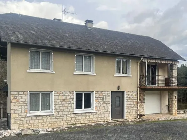 Maison 6 pièces 162 m²