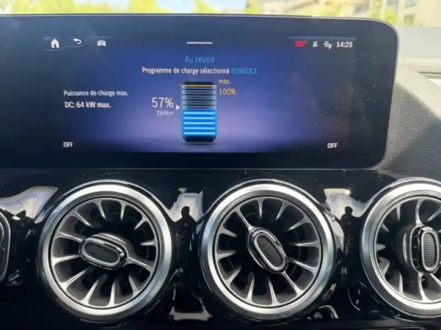 Mercedes Eqa 250+ edition — photo 17