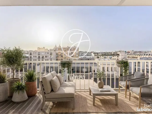 Appartement 1 pièce 26 m²