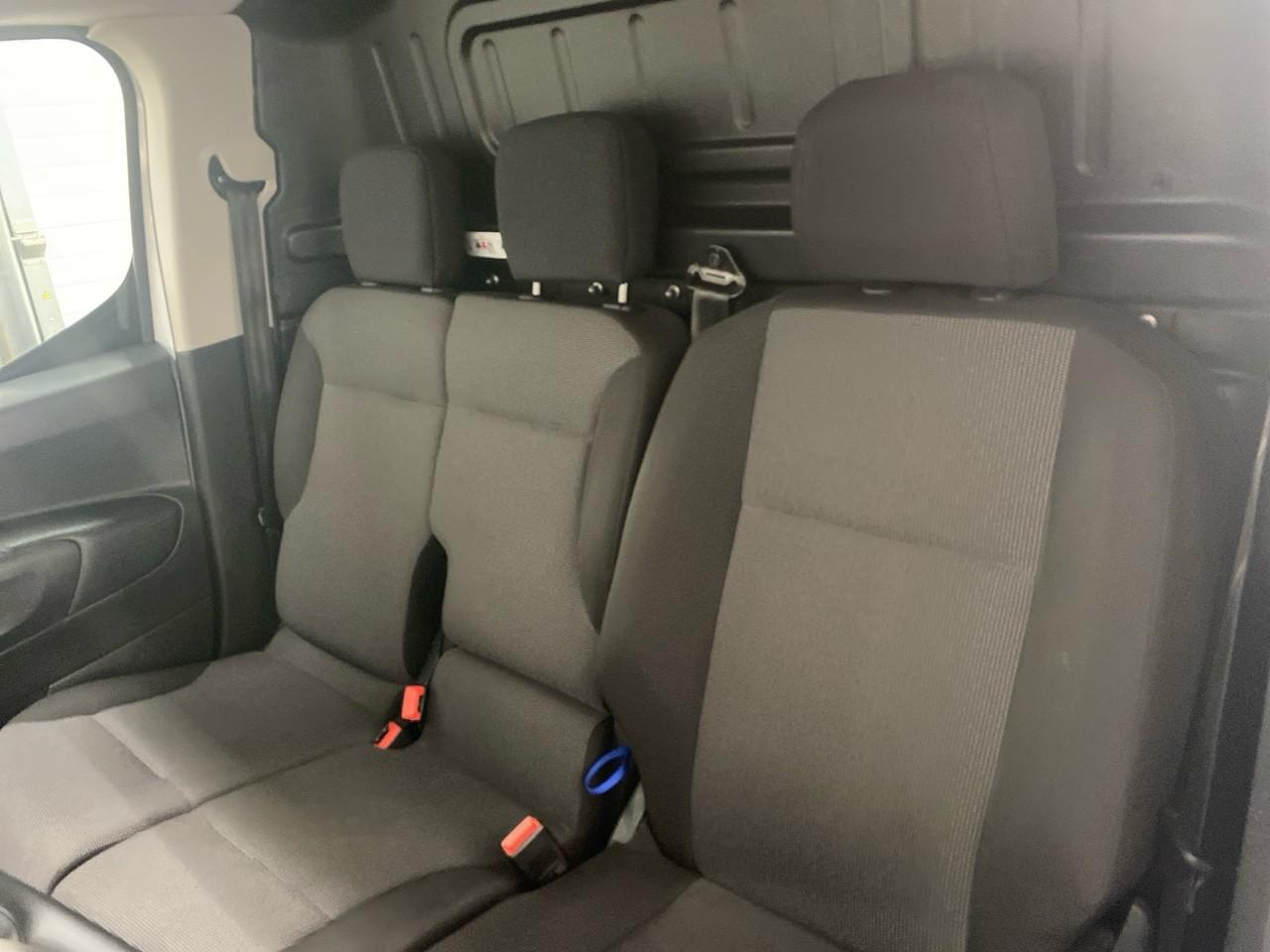 Citroën Berlingo van taille m 650kg bluehdi 100 s&s bvm6 — photo 10