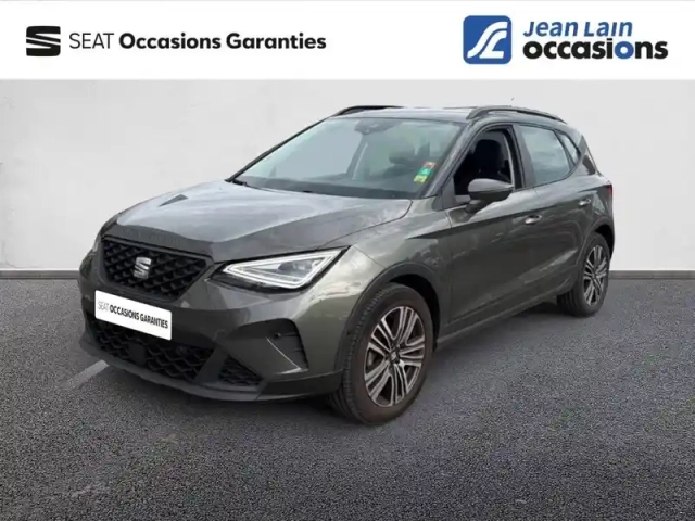 Seat Arona 1.0 tsi 95 ch start/stop bvm5