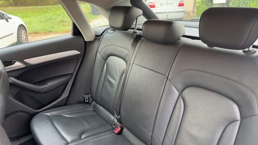 Audi Q3 2.0 TDI 184 S-Tronic 7 - Ambition Luxe – 2016 – 156401 km – Diesel – Boîte Automatique — photo 40