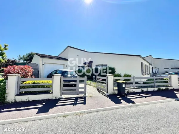 Maison 5 pièces 98 m²