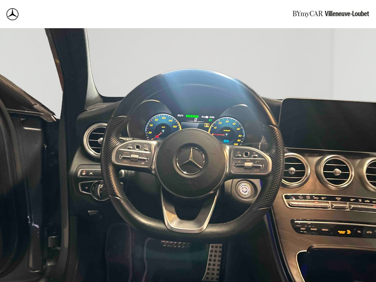 Mercedes Classe C 300 de 9G-Tronic — photo 10
