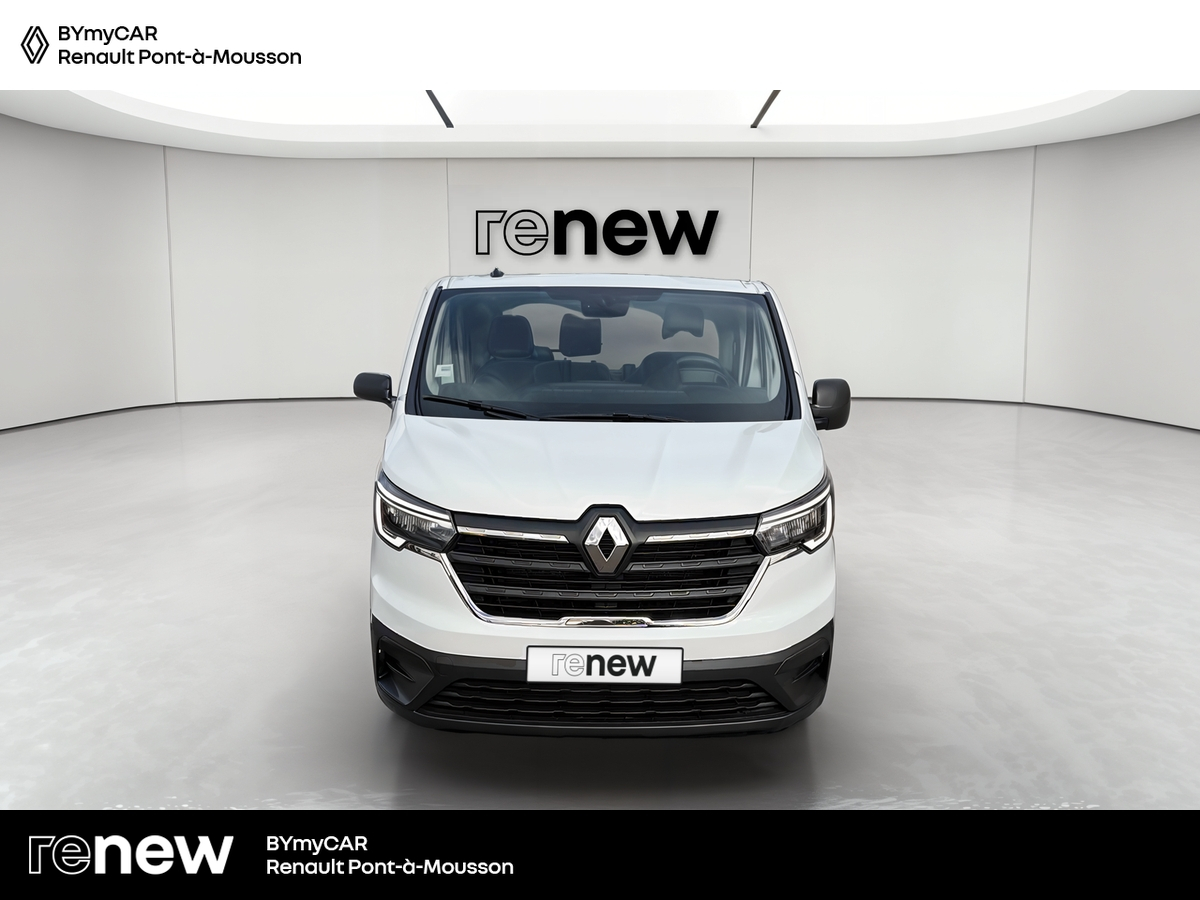 Renault TRAFIC FGN L2H1 3000 KG BLUE DCI 130 — photo 8