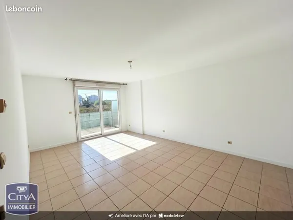 Appartement 3 pièces 68 m²