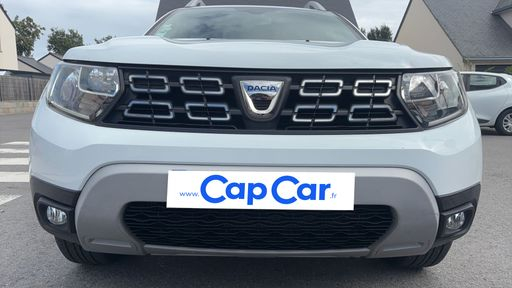 Dacia Duster 1.5 dCi 110 - Prestige – 2018 – 131046 km – Diesel – Boîte Manuelle — photo 19