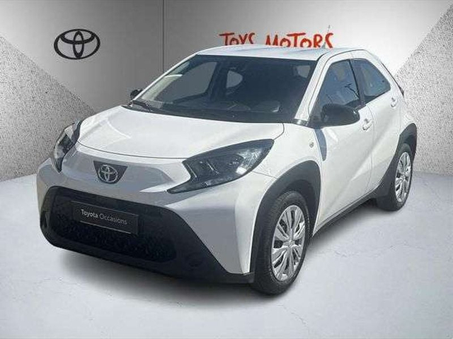 Toyota AYGO Toyota Aygo X 72 Dynamic