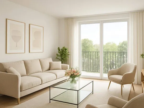 Appartement 4 pièces 79 m²