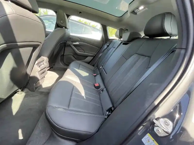 Audi A6 e-tron avant performance — photo 11