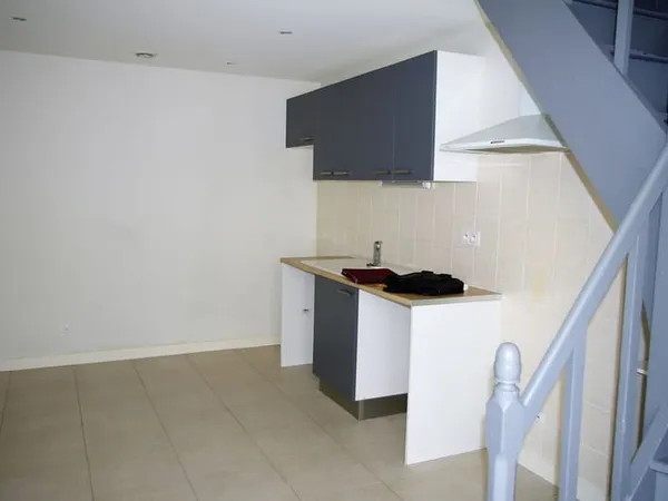Appartement T2 dans le centre de Vouillé