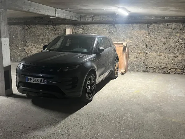 Vends parking 13m² Neuilly-sur-Seine